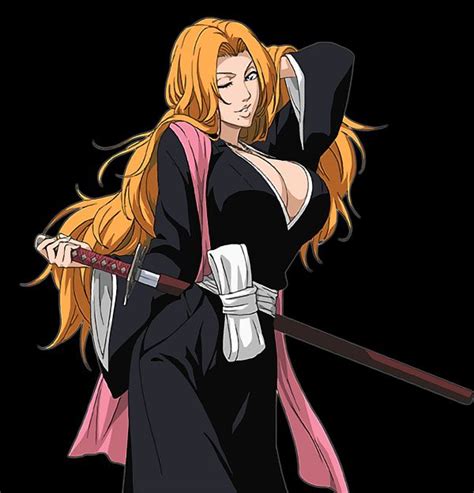 rangiku matsumoto porn|(BlackBirdNSFW) Rangiku Matsumoto bleach .